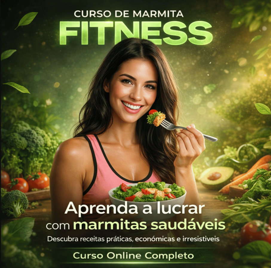 Curso Marmita Fitness