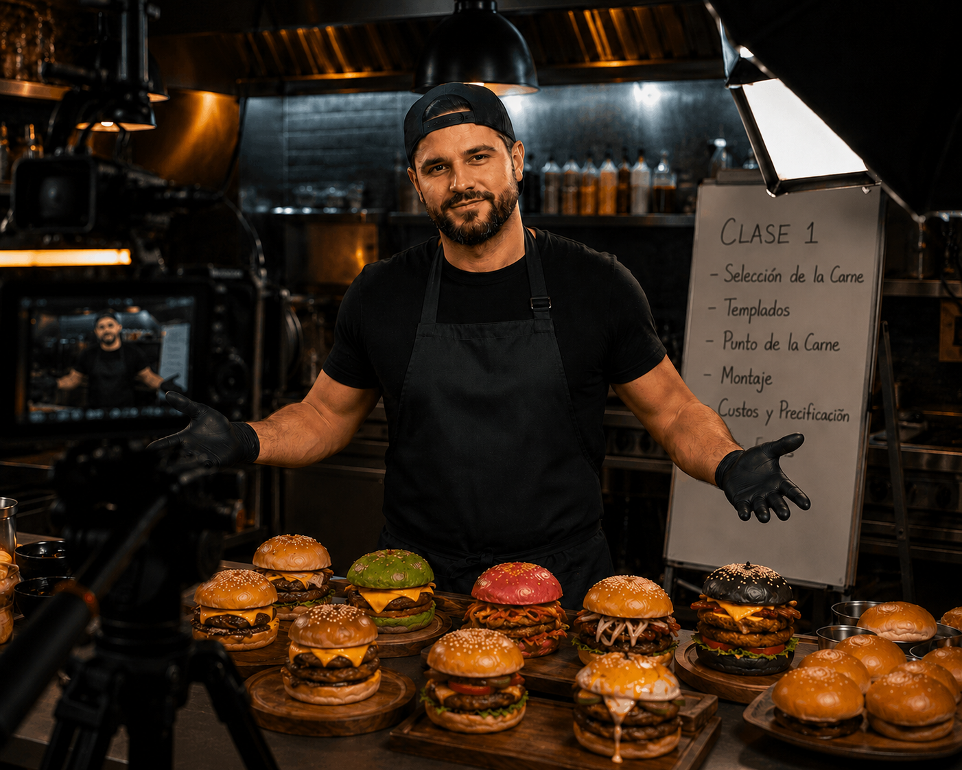 Chef Diogo Mendez