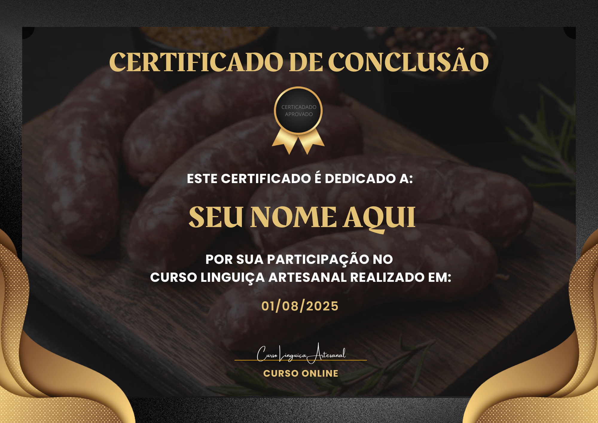 Certificado de Conclusão