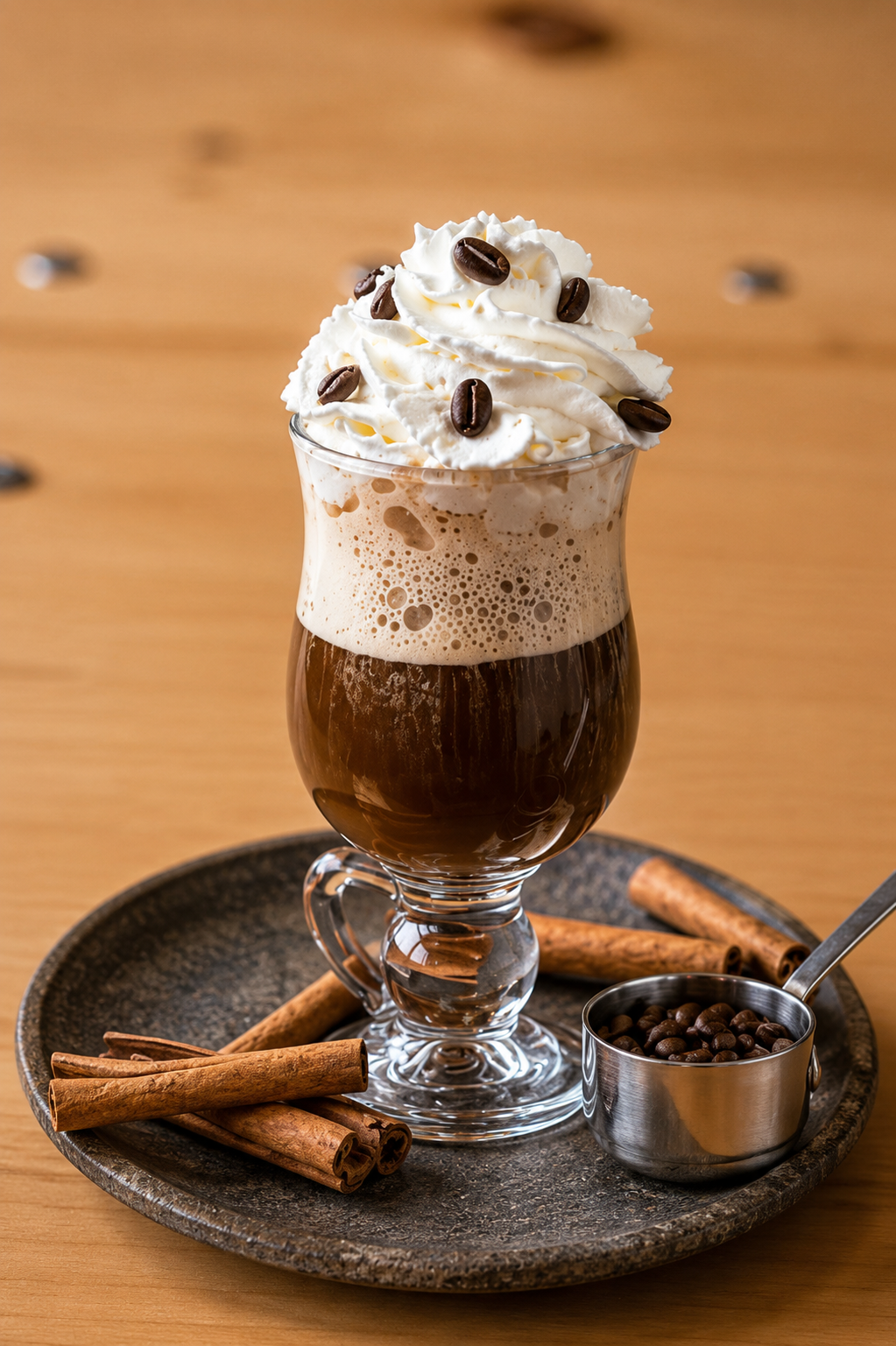Café cremoso