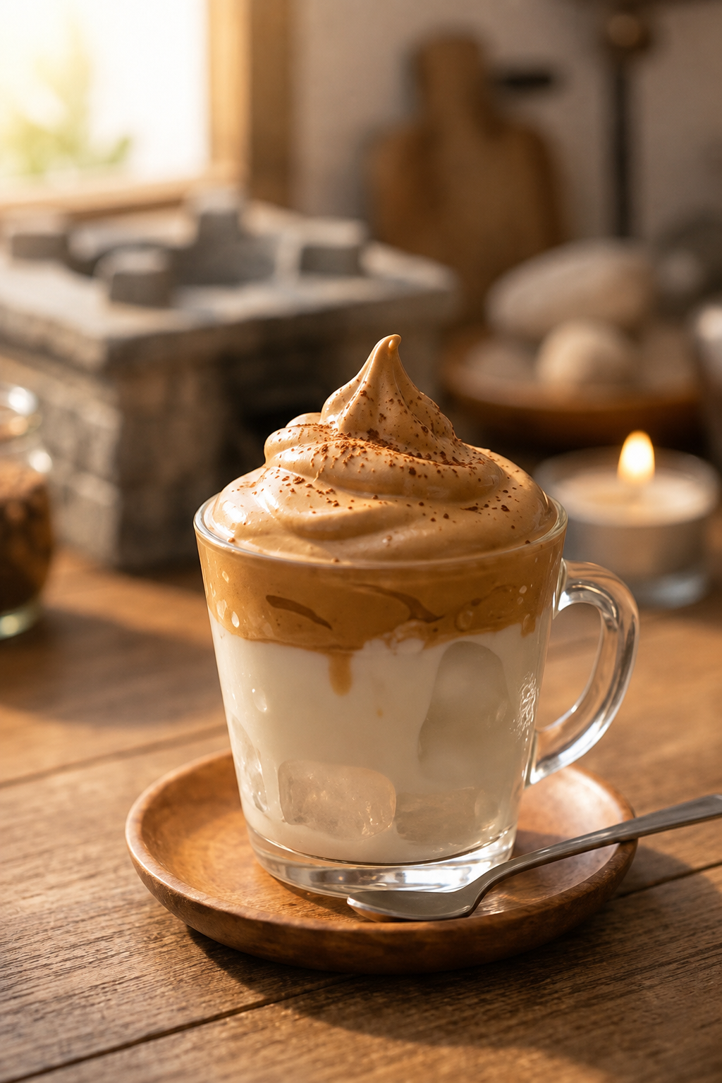 Frappuccino artesanal