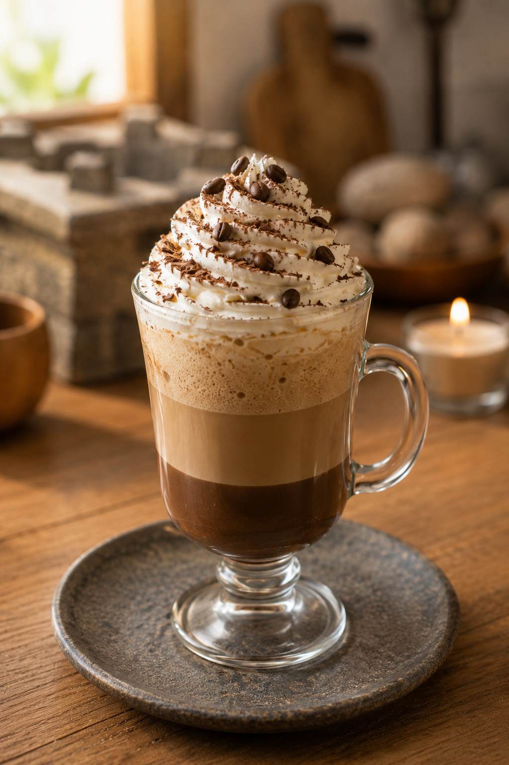 Café gourmet