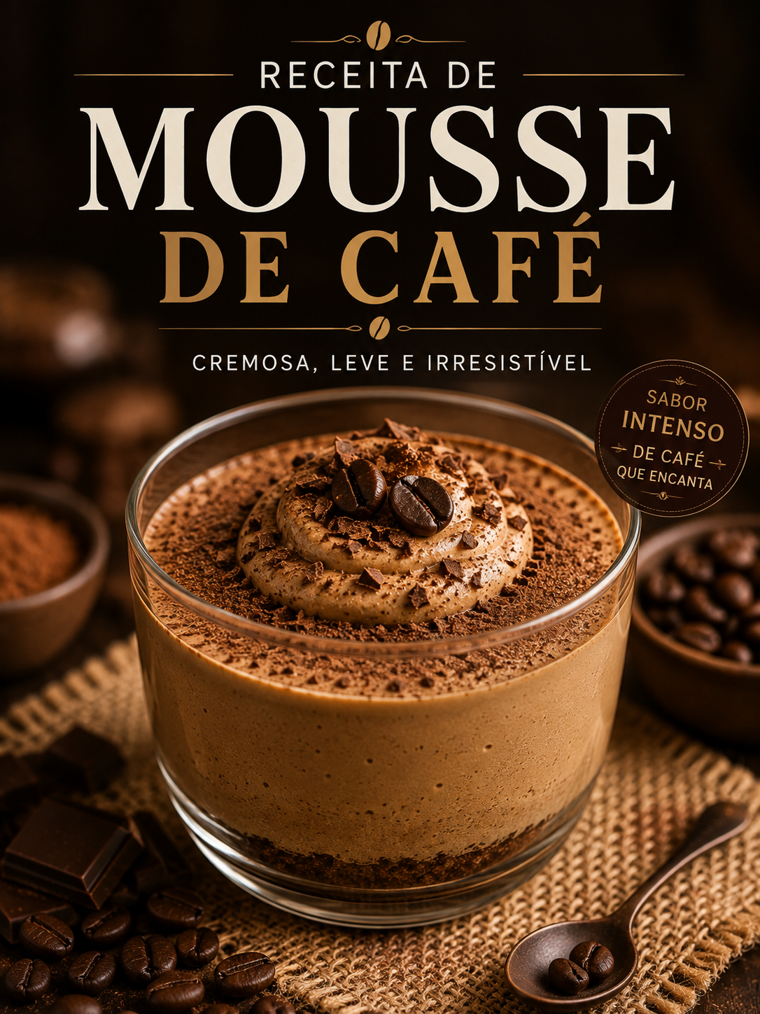 Mousse de café
